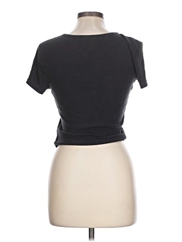 Me To We Short Sleeve Henley (view 2)