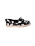 TOMS Graphic Black Flats Size 8 (kids) - photo 1