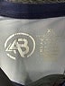 AB Blue Short Sleeve Top Size XL - photo 7