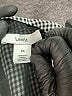 Lewit 100% Viscose Gray Short Sleeve Blouse Size XS - photo 7