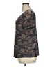 rue21 Camo Brown Short Sleeve Henley Size XL - photo 5