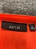 Apt. 9 100% Polyester Orange Sleeveless Blouse Size 1X - photo 7