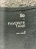 SO Black Sleeveless T-Shirt Size S - photo 7