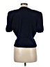 St. John Blue Pullover Sweater Size M (estimated) - photo 2