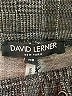 David Lerner Tweed Gray Casual Pants Size XS - photo 7