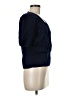 St. John Blue Pullover Sweater Size M (estimated) - photo 4