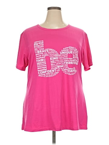 Unbranded Short Sleeve T-Shirt (view 1)