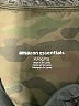 Amazon Essentials Camo Green Active Pants Size XL - photo 7