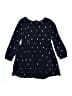 Gap Kids Hearts Black Dress Size S (kids) - photo 1