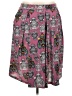 Lularoe Paisley Pink Casual Skirt Size 24 - 26 - photo 1
