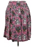 Lularoe Paisley Pink Casual Skirt Size 24 - 26 - photo 2
