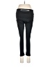 Athleta Solid Black Active Pants Size M (tall) - photo 2