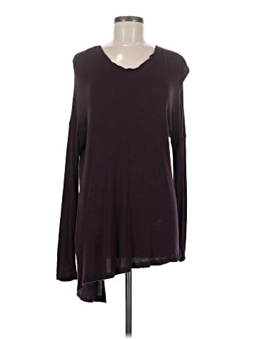 H by Bordeaux Long Sleeve T-Shirt (view 1)