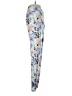 Obermeyer Print Blue Active Pants Size S - photo 4