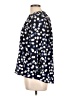 Bobeau Blue 3/4 Sleeve Blouse Size L - photo 5