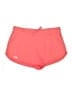 Under Armour Pink Athletic Shorts Size M - photo 1
