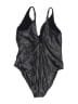 Yitty Black Bodysuit Size 2X - photo 2