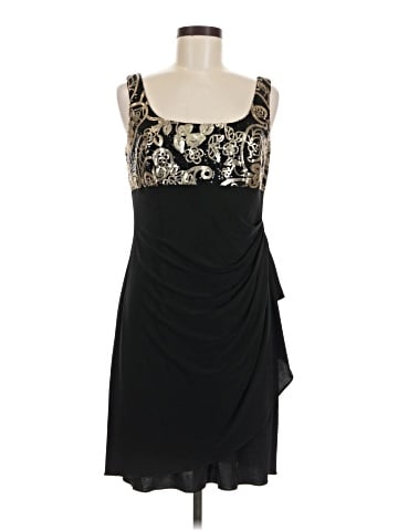 Alex Evenings Cocktail Dress (view 1)