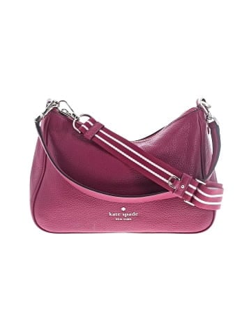 Kate Spade New York Leather Crossbody Bag (view 1)