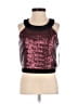Ob.sess 100% Nylon Pink Tank Top Size 14 - photo 1
