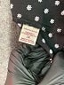Misia 100% Polyester Polka Dots Black 3/4 Sleeve Blouse Size 1X - photo 8