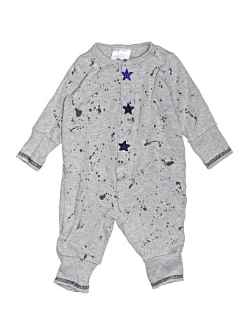 Too Sweet Long Sleeve Onesie (view 1)