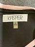 Kasper Black Cocktail Dress Size 4 - photo 7