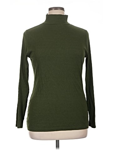 Serra Long Sleeve Turtleneck (view 1)