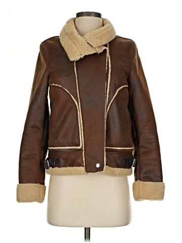 Trafaluc by Zara Jacket (view 1)