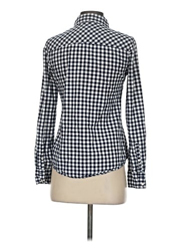 Merona Long Sleeve Button-Down Shirt (view 2)