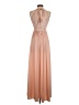 Morgan & Co. Tan Cocktail Dress Size 2 - photo 2
