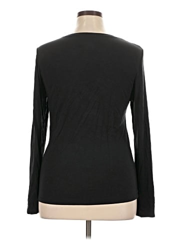 Cuddl Duds Long Sleeve T-Shirt (view 2)