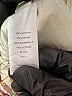 Crewcuts 100% Cotton Metallic Silver Skirt Size 8 - photo 4