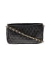 Assorted Brands 100% Pvc Black Crossbody Bag One size - photo 1