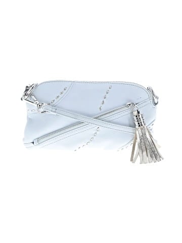 B Makowsky Leather Crossbody Bag (view 1)