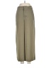 Vince. 100% Polyester Green Khakis Size 2 - photo 1