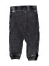 MISH Boys 100% Cotton Black Jeans 3-6 MO / 6 MO - photo 2