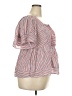 Old Navy Pink Short Sleeve Blouse Size 2X - photo 4