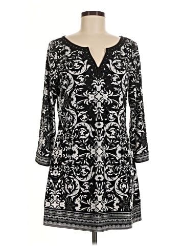 White House Black Market Casual Dress (view 1)