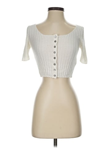 Free People Short Sleeve Top (view 1)