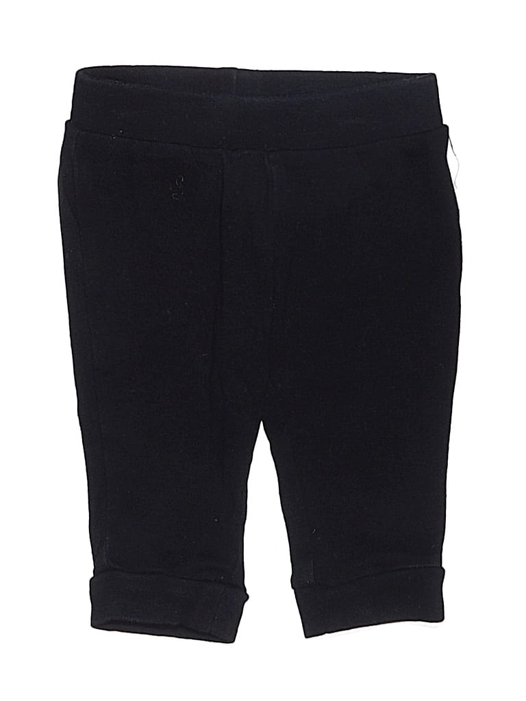 Pre-owned Old Navy Babies' Casual Pants In Black