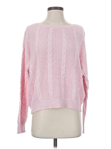 Maison Jules Pullover Sweater (view 1)