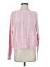 Maison Jules Pink Pullover Sweater Size S - photo 1