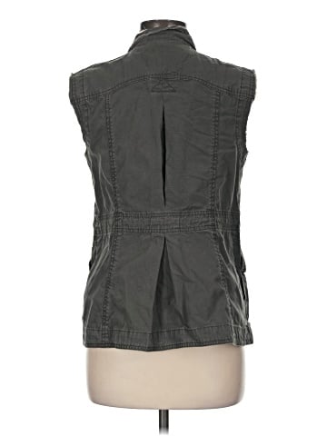 Ambition Denim Vest (view 2)