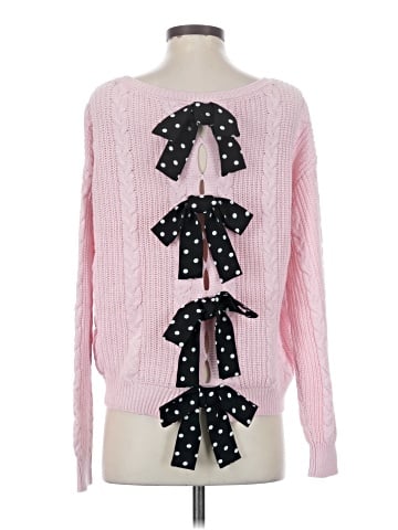 Maison Jules Pullover Sweater (view 2)