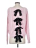 Maison Jules Pink Pullover Sweater Size S - photo 2