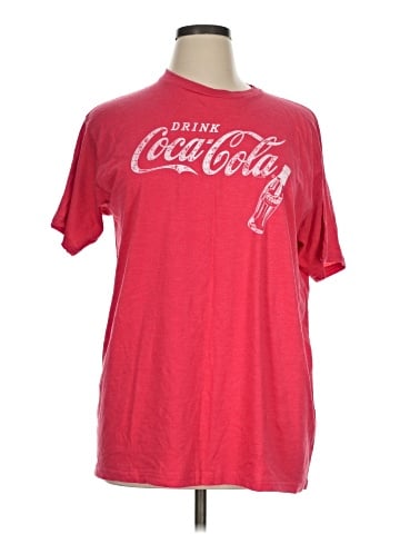 Coca-Cola Short Sleeve T-Shirt (view 1)