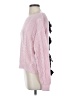 Maison Jules Pink Pullover Sweater Size S - photo 5