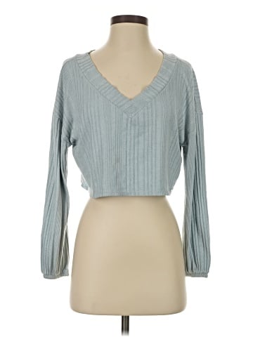 Gilly Hicks Long Sleeve Top (view 1)