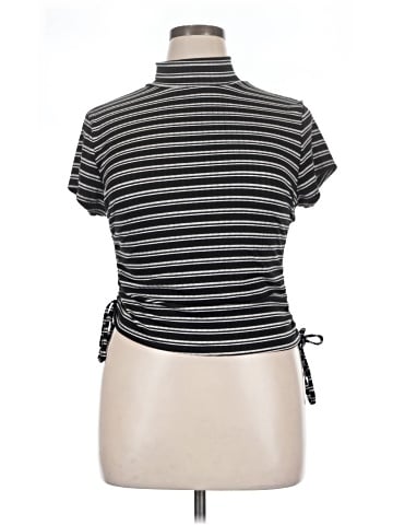 rue21 Short Sleeve Turtleneck (view 1)